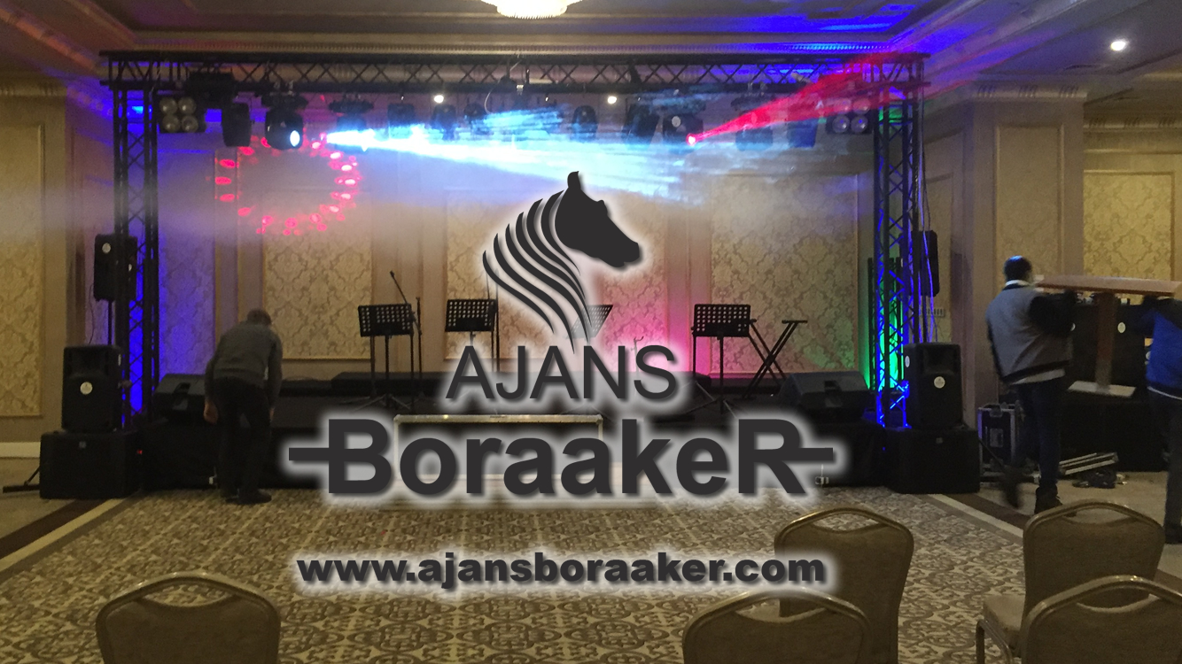 Organizasyon Prodüksiyon. Türkiye nin en büyük organizasyon şirketi